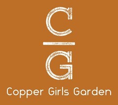 CG COPPER GIRLS GARDEN