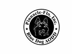 PINNACLE-FLO, INC. BLUE DOG AODD