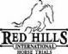 RED HILLS INTERNATIONAL HORSE TRIALS