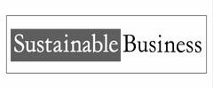 SUSTAINABLE BUSINESS