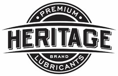 HERITAGE BRAND PREMIUM LUBRICANTS