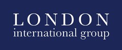 LONDON INTERNATIONAL GROUP
