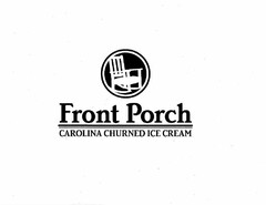 FRONT PORCH CAROLINA CHURNED ICE CREAM