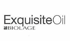 EXQUISITEOIL BIOLAGE