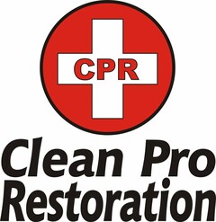 CPR CLEAN PRO RESTORATION