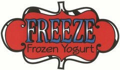 FREEZE FROZEN YOGURT