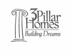 3 PILLAR HOMES BUILDING DREAMS