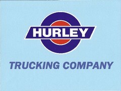 HURLEY TRUCKING COMPANY