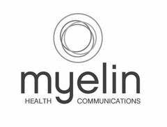 MYELIN HEALTH COMMUNICATIONS