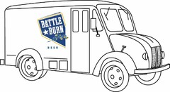 BATTLE BORN BEER