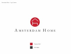 AMSTERDAM HOME