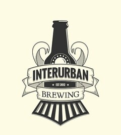 INTERURBAN BREWING EST 2012