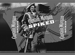 CAPTAIN MORGAN SPIKED