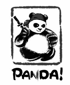 PANDA!