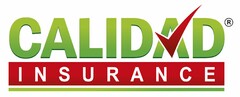 CALIDAD INSURANCE