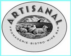 ARTISANAL FROMAGERIE · BISTRO · WINE BAR