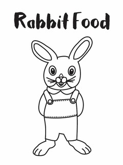 RABBIT FOOD