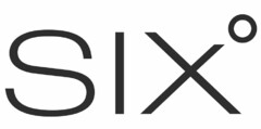 SIX°