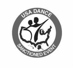 USA DANCE SANCTIONED EVENT