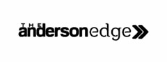 THE ANDERSON EDGE