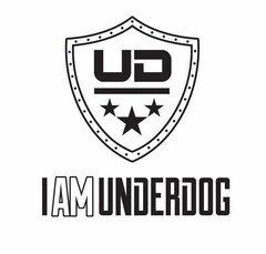 UD I AM UNDERDOG