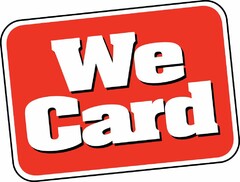 WE CARD