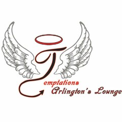 TEMPTATIONS ARLINGTON'S LOUNGE