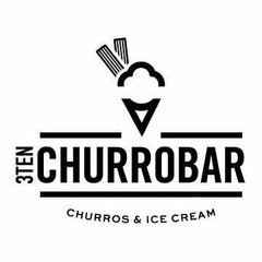 3TEN CHURROBAR CHURROS & ICE CREAM