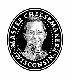 MASTER CHEESEMAKER WISCONSIN ALAN GREUNKE