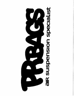 PRBAGS AIR SUSPENSION SPECIALIST