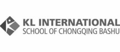 KL INTERNATIONAL SCHOOL OF CHONGQING BASHU