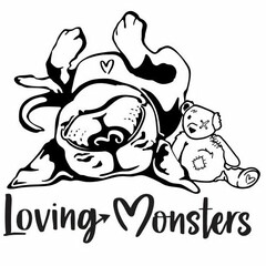 LOVING MONSTERS