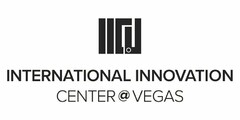 IICV INTERNATIONAL INNOVATION CENTER @ LAS VEGAS