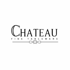 CHATEAU FINE TABLEWARE