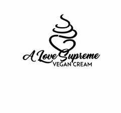 A LOVE SUPREME VEGAN CREAM