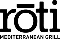 ROTI MEDITERRANEAN GRILL