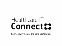 HEALTHCARE IT CONNECT CONNECTIVITY ACROSS THE CARE CONTINUUM