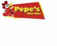 PEPE'S PIRI PIRI