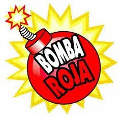 BOMBA ROJA