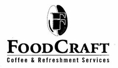 F FOODCRAFT COFFEE & REFRESHMENT SERVICES