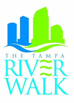 THE TAMPA RIVER WALK