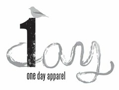 1 DAY ONE DAY APPAREL