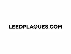 LEEDPLAQUES.COM