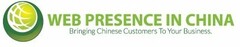 WEB PRESENCE IN CHINA BRINGING CHINESE CUSTOMERS TO YOUR BUSINESS