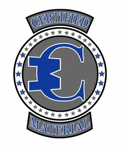 CERTIFIED MATERIAL CM