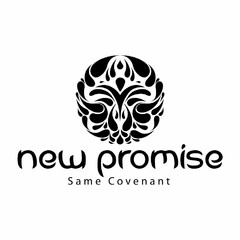 NEW PROMISE SAME COVENANT