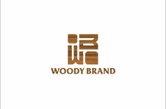 WB WOODY BRAND