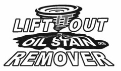 LIFT IT OUT OIL STAIN REMOVER DCG