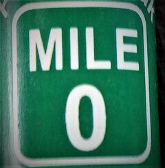 MILE 0