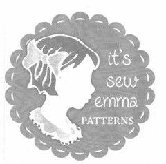 IT'S SEW EMMA PATTERNS